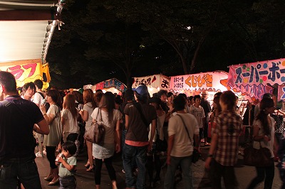 天神祭 １１ 日本のお祭りブログ