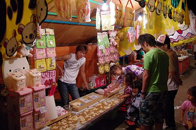 住吉大社 夏祭り 屋台１０ 日本のお祭りブログ